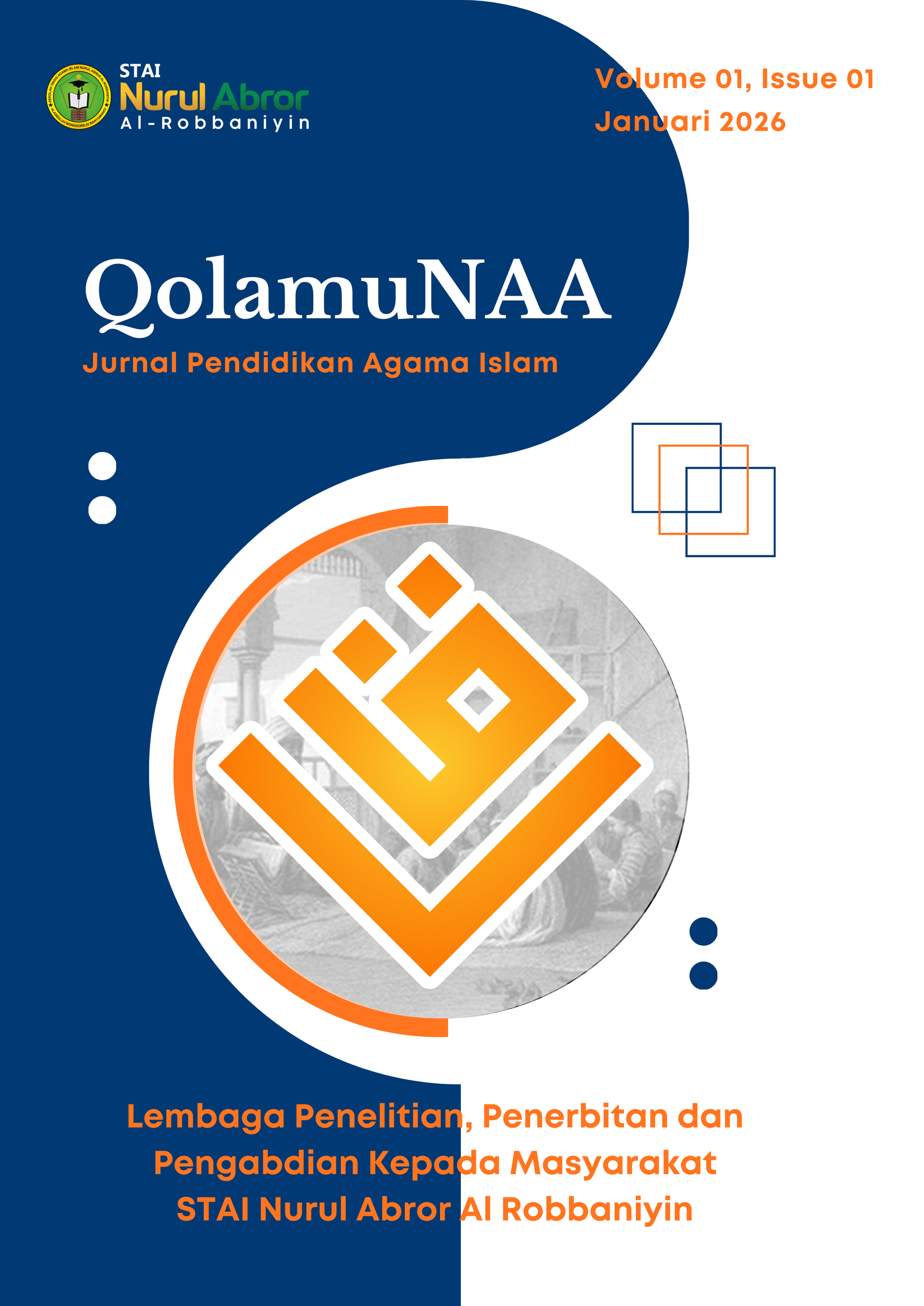 					View Vol. 1 No. 1 (2026): Januari 2026
				