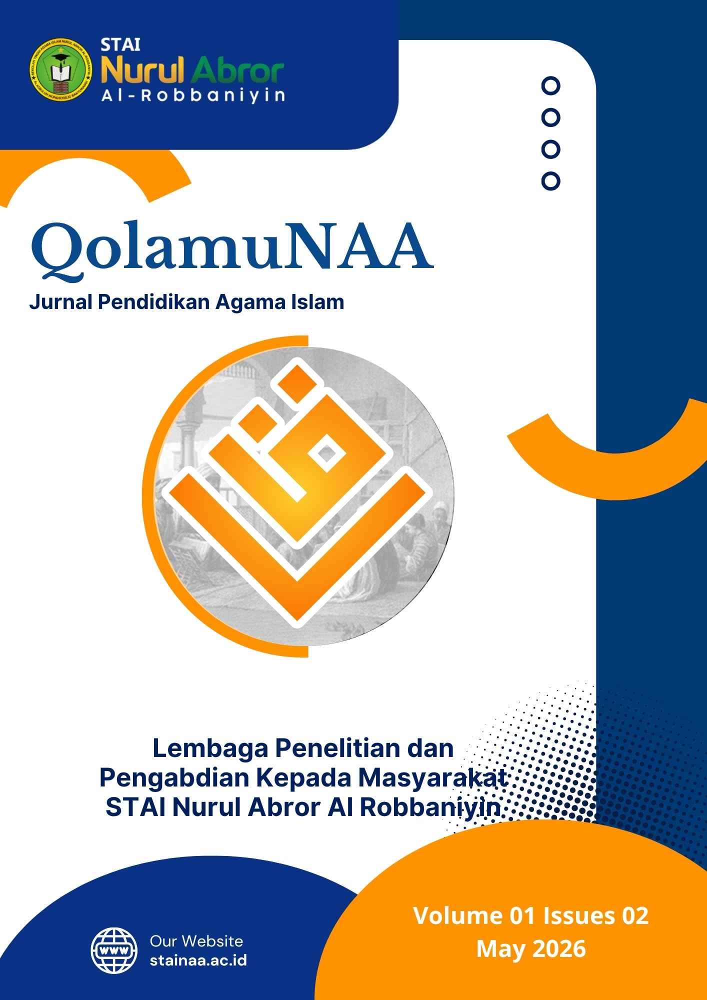 					View Vol. 1 No. 2 (2026): May 2026
				