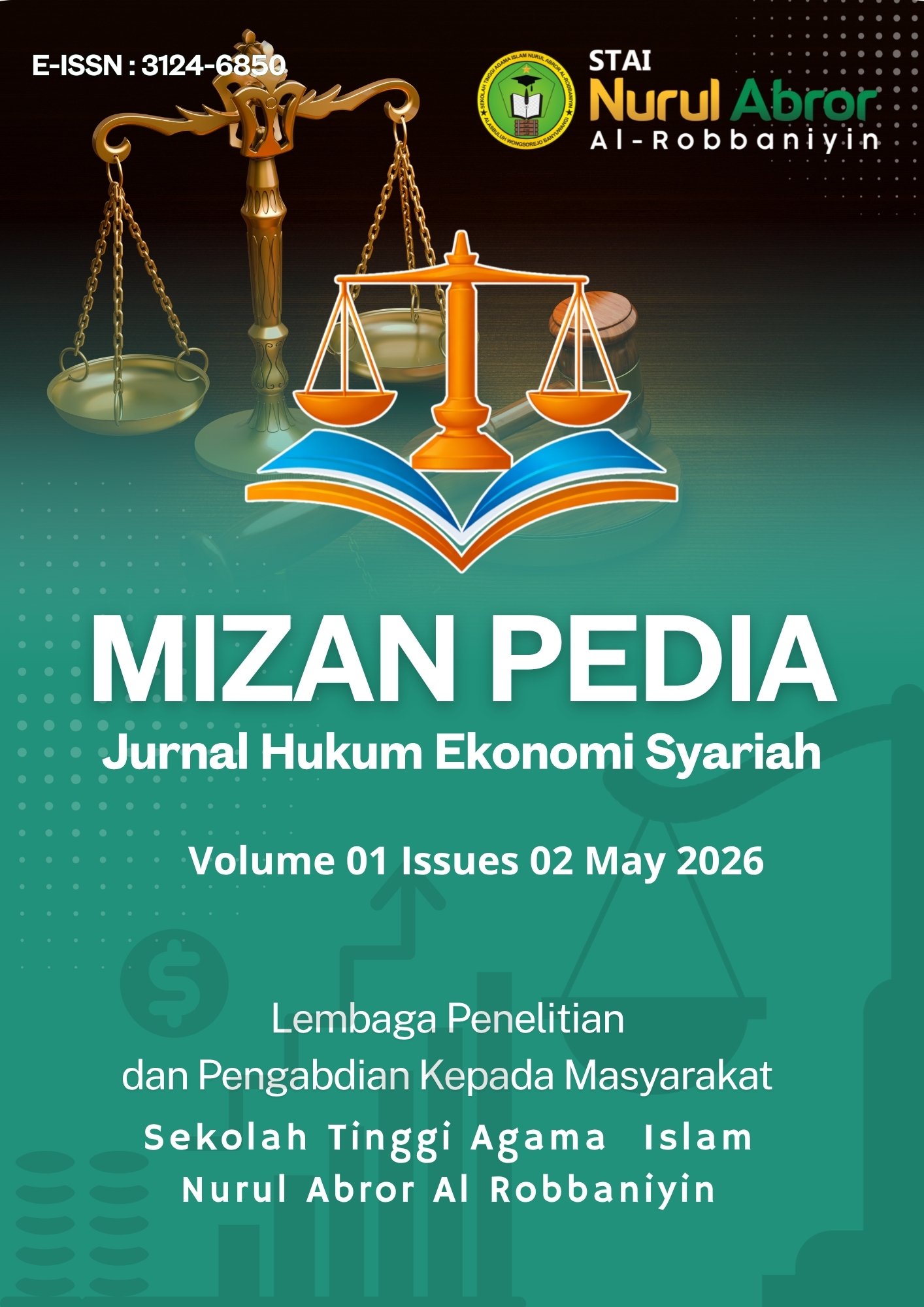 					View Vol. 1 No. 2 (2026): May 2026
				